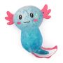 Axolotl squishy toy 2-pack glitter pink and blue — Image 10 of 10