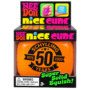 rare needoh 50th anniversay cube in golden color