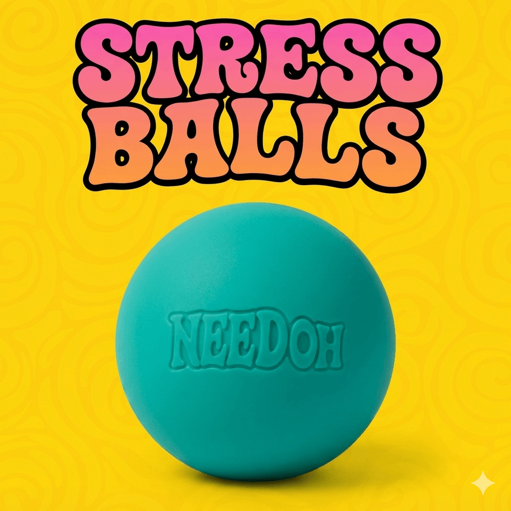 Needoh stress ball category