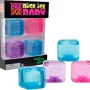 NeeDoh Nice Ice Baby mini squishy cube in blue — Image 1 of 1