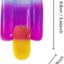 NeeDoh Nice-Sicle squishy ice lolly fidget toy on stick — Image 2 of 14
