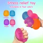 NeeDoh Gumdrop textured candy squishy with raised bumps — Image 3 of 12