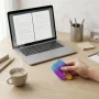 NeeDoh Nice-Sicle squishy ice lolly fidget toy on stick — Image 4 of 14