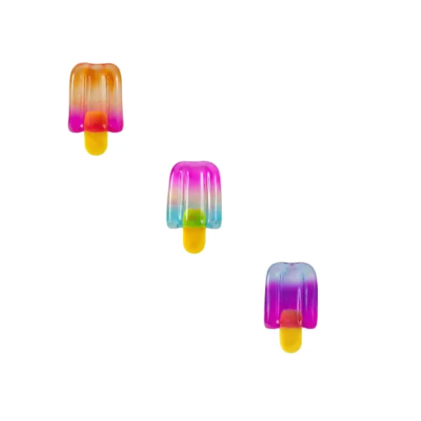 NeeDoh Nice-Sicle squishy ice lolly fidget toy on stick — Image 8 of 14