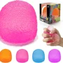 NeeDoh Gumdrop textured candy squishy with raised bumps — Image 10 of 12