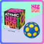 Atomic NeeDoh® – Sensory Squeeze & Fidget Toy