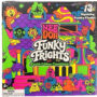 NeeDoh Funky Frights Advent Calendar – 13 Slow-Rise Squish (NZ Edition)