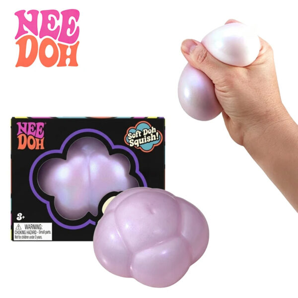 needoh cloud pleaser. new zealand.
