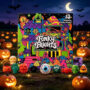 NeeDoh Funky Frights Advent Calendar – 13 Slow-Rise Squish (NZ Edition)