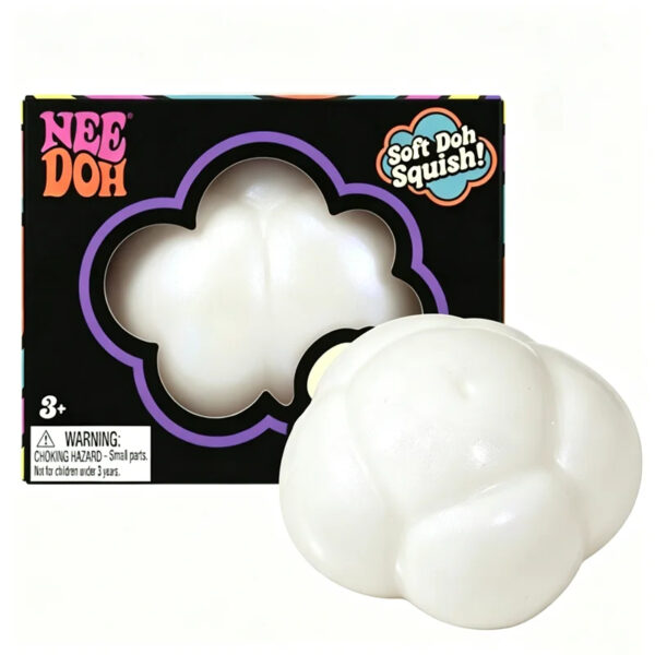 NeeDoh Cloud Pleaser Fidget Squishy