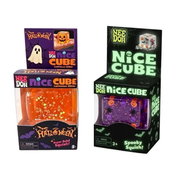 NeeDoh Halloween pinch sensory stress relief toy — Image 1 of 8
