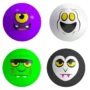 NeeDoh Mini Spooky Squishkins 4 Pack Halloween squeeze balls — Image 3 of 8