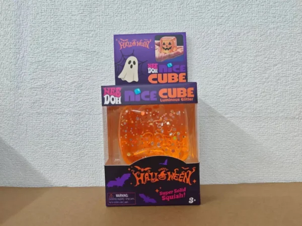 NeeDoh Halloween pinch sensory stress relief toy — Image 5 of 8