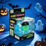 Luminous Halloween spooky squishy cube cartoon squeeze toy — Image 7 of 11