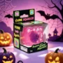 Luminous Halloween spooky squishy cube cartoon squeeze toy — Image 8 of 11