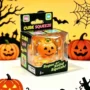 Luminous Halloween spooky squishy cube cartoon squeeze toy — Image 9 of 11